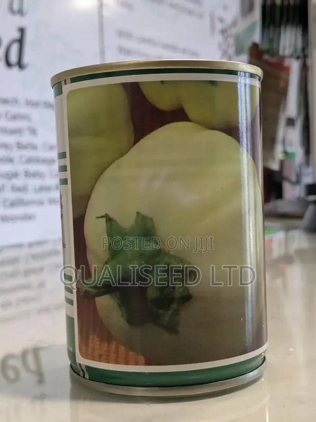 Garden Eggs Seed - Kotobi+ · Photo 1