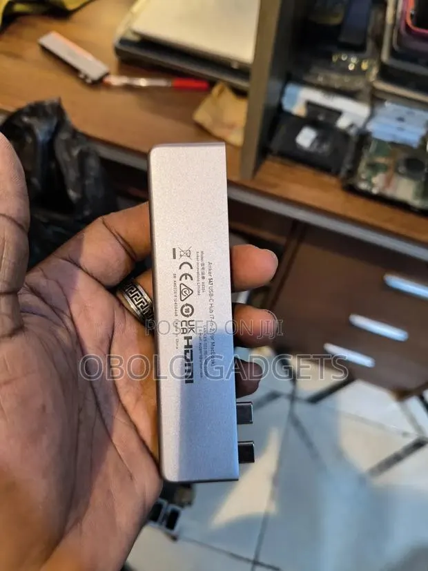 Anker 547 USB C Hub 7 in 1 · Photo 1