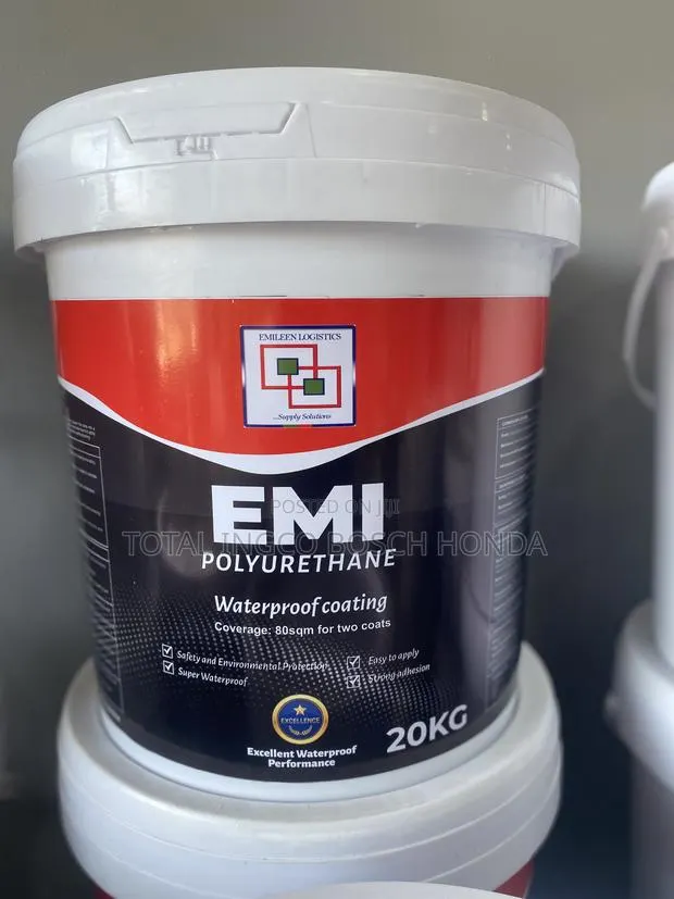 Water Proof Paint 100% Water Proof · Photo 1