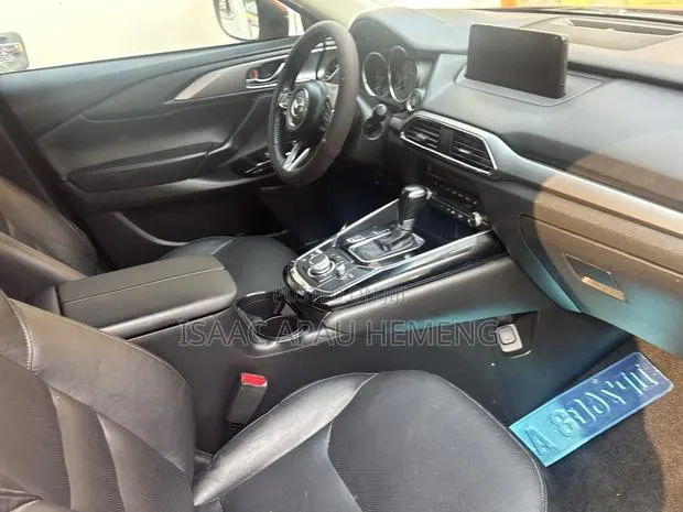 Mazda CX-9 Touring 2021 Red · Photo 1