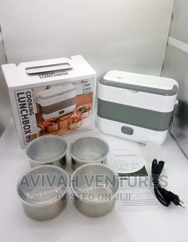 Electric Lunchbox