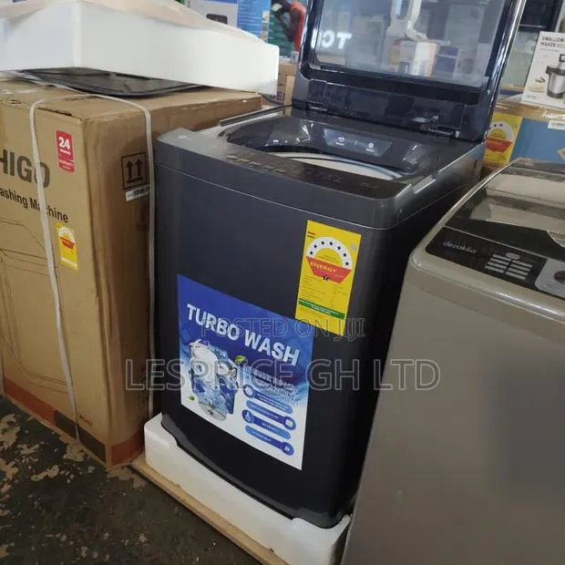 Mega Price Drop on Our Compact 10kg Top Load Auto H a Washing Machine · Photo 1