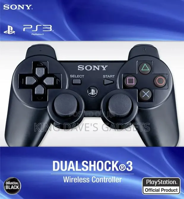 Ps3 Gamepad (Controller) · Photo 1