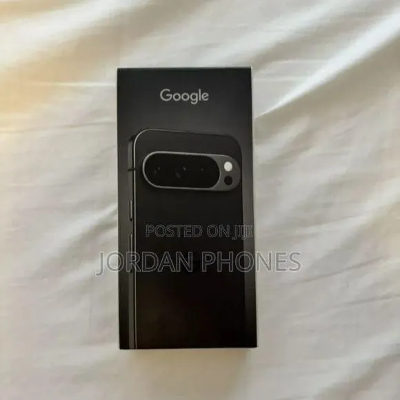 New Google Pixel 9 Pro XL 512 GB Black · Photo 1
