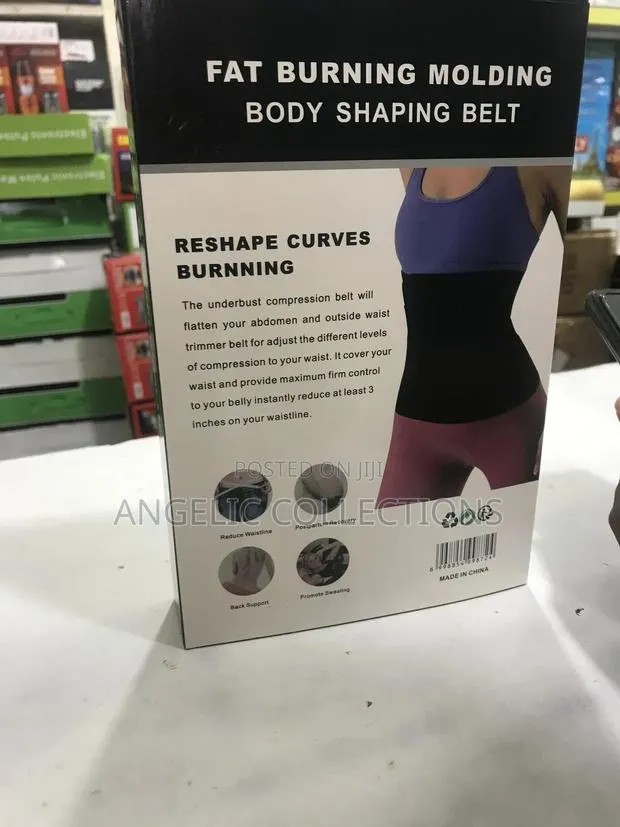 Tummy Wrap Belt · Photo 1