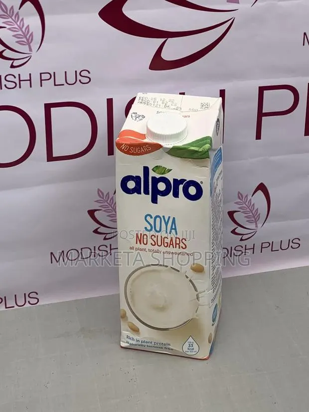 Alpro Soya No Sugar (1L) · Photo 1