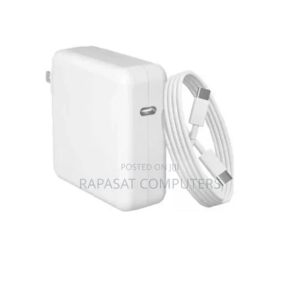 Apple Macbook 20.5v 4.7a 96w Type-C Adapter · Photo 1