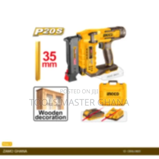 Cordless Pin - Cbnli3603 · Photo 1