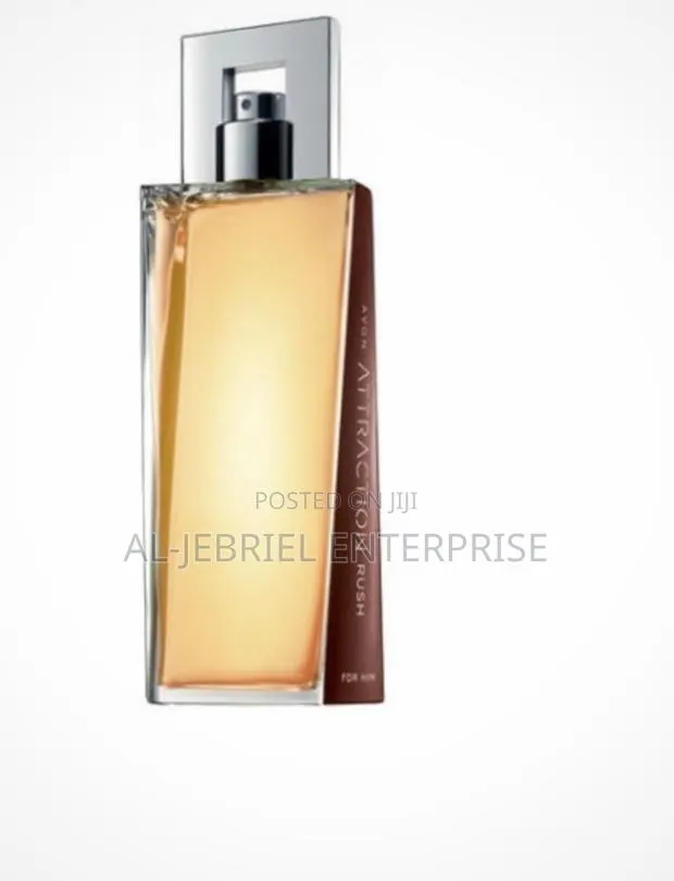 Attraction Rush for Him Eau De Toilette Perfume · Photo 1