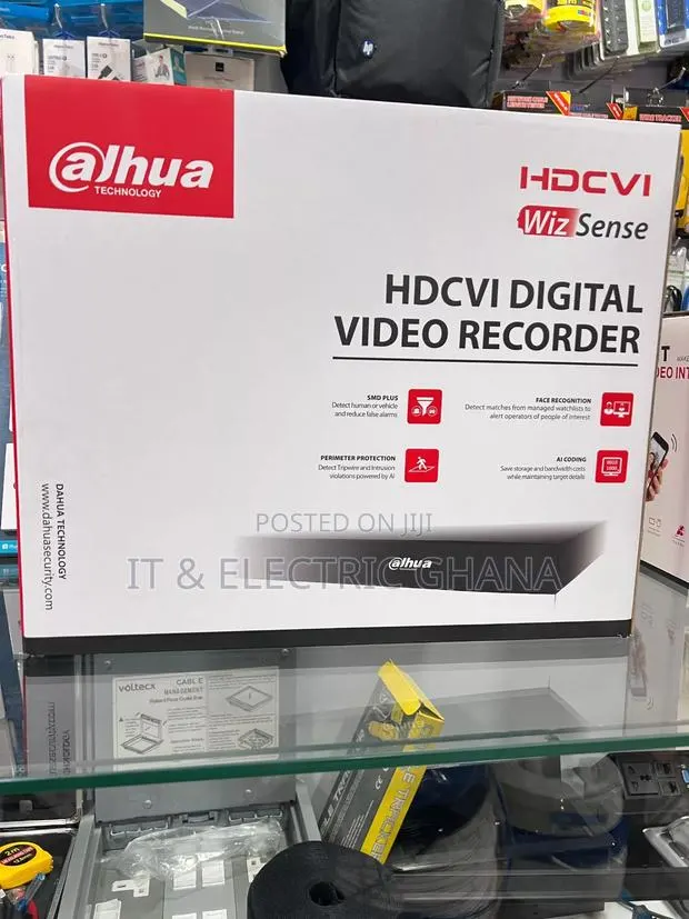 Dahua 16 Channel DVR · Photo 1