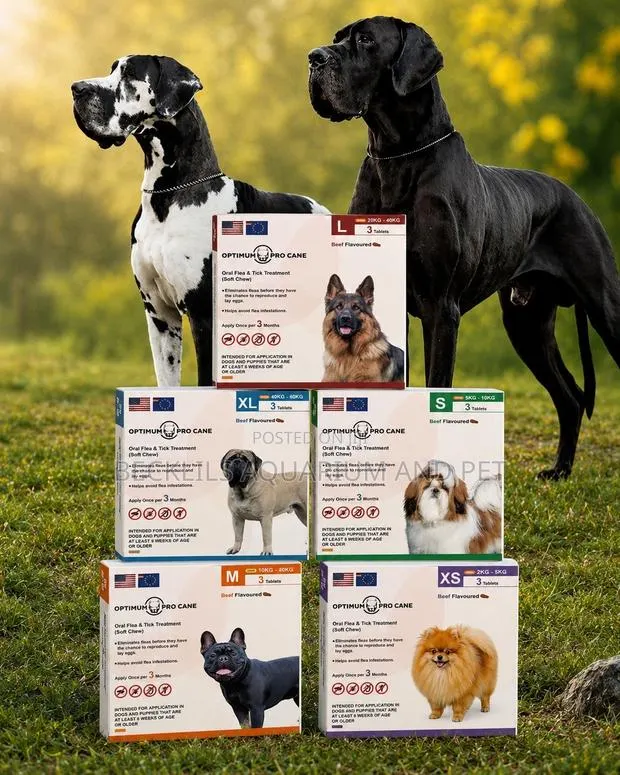Max Thick and Flea Tablets · Photo 1