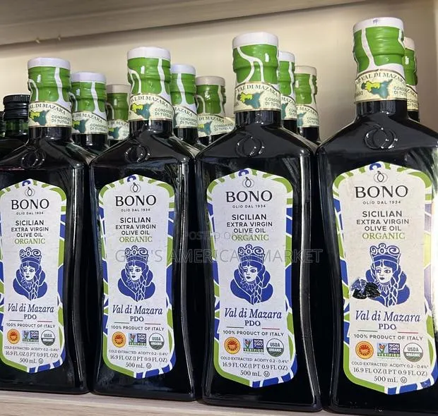 Bono Organic Extra Virgin Olive Oil · Photo 1