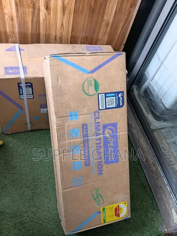 Pearl Inverters,GOOD CHOICE 1.5hp Pearl Air Conditioners · Photo 1