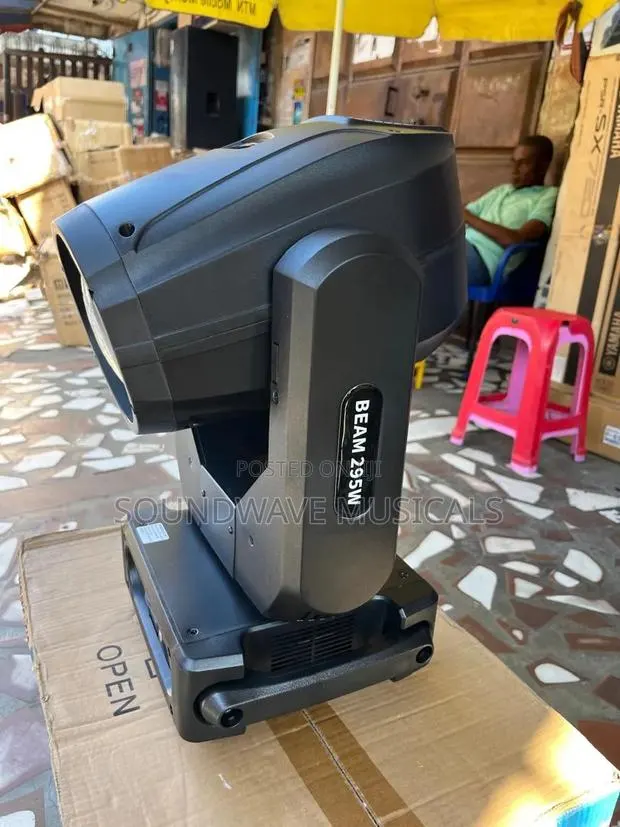 Beam 295 Available · Photo 1