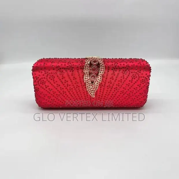 Luxury Rhinestone Evening Clutch Bag for Women · Photo 1