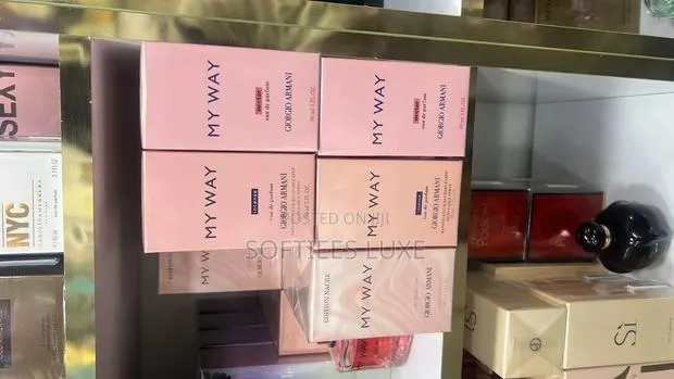 My Way Intense -90ml · Photo 1
