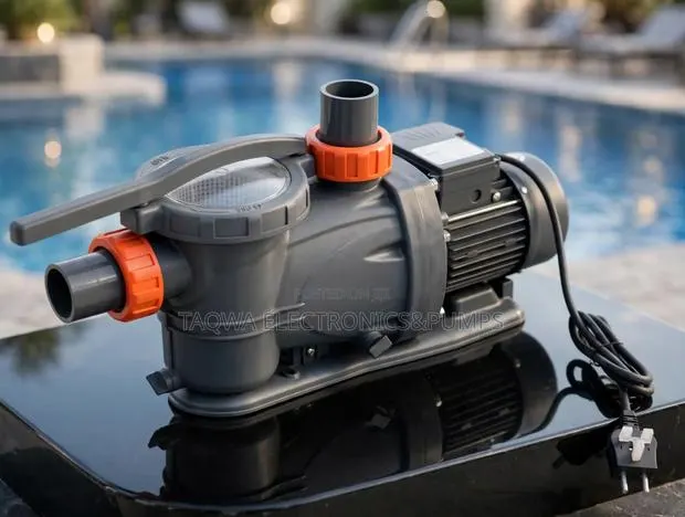 Most Reliable Swimming Pool Pump 1.5hp Leo · Photo 1