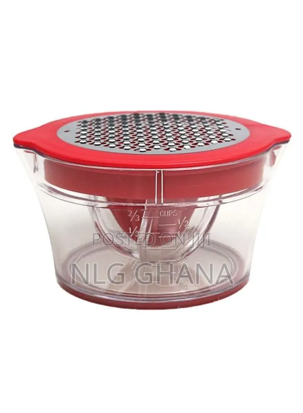 Manual Juicer Garlic Grater Multifunctional. Tvx20914 · Photo 1