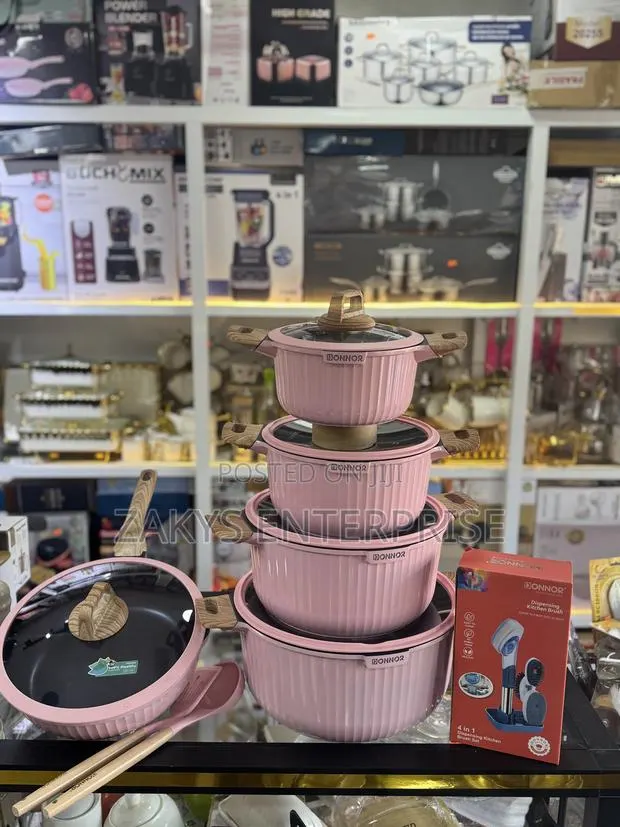 Donnor Cookware Set · Photo 1