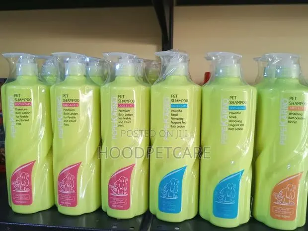 Pet Shampoo · Photo 1