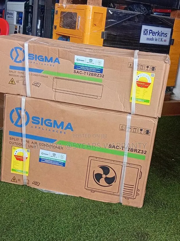 Sigma 1.5hp Split Ac – Efficient Cooling for Home Office 1.5hp · Photo 1