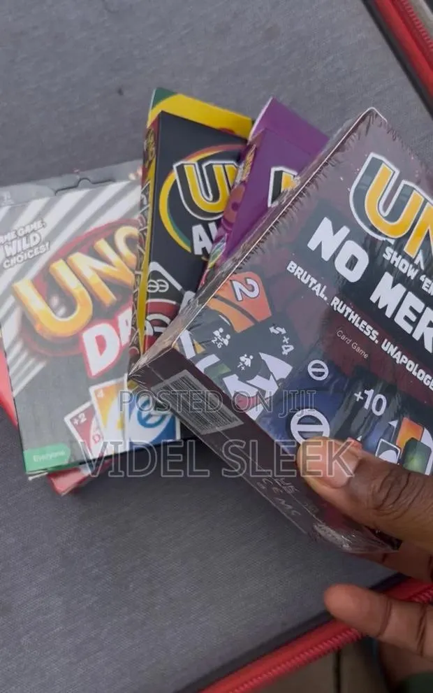Uno Package of 5 · Photo 1