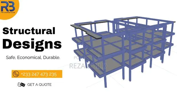 Structural Engineering Drawings · Photo 1