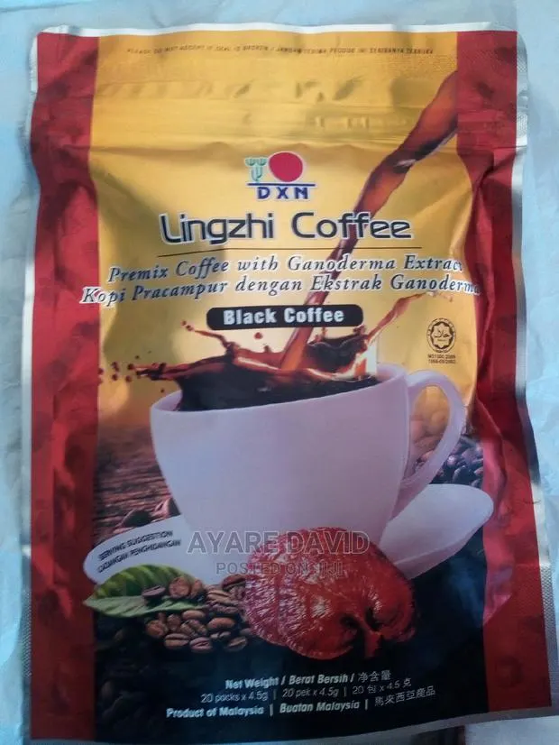 LINGSHI Healing Coffee · Photo 1