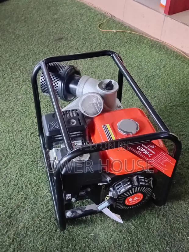 Grade Leo 3-Inch Water Pump – Powerful Performance Every Time · Photo 1