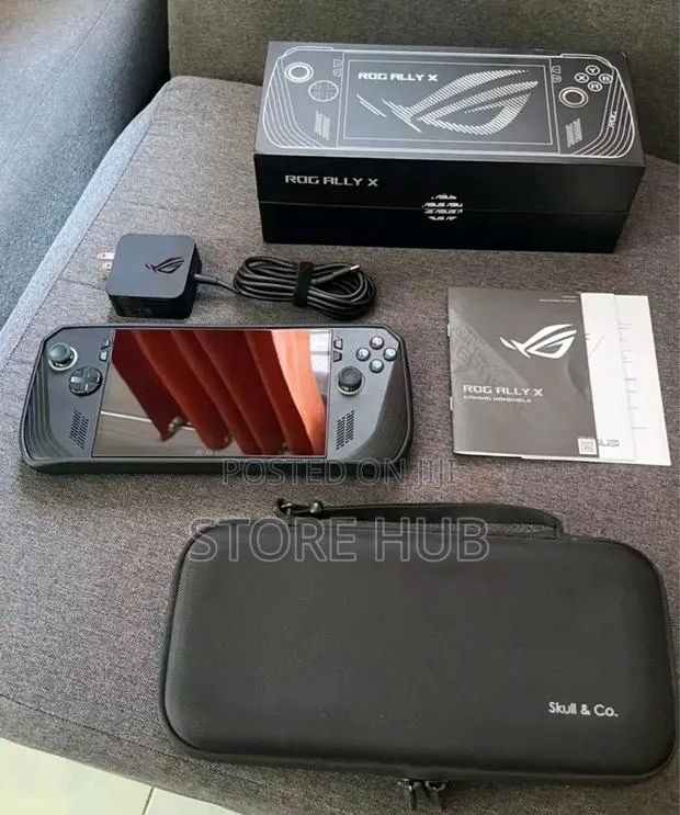 Asus Rog Console 2tb · Photo 1