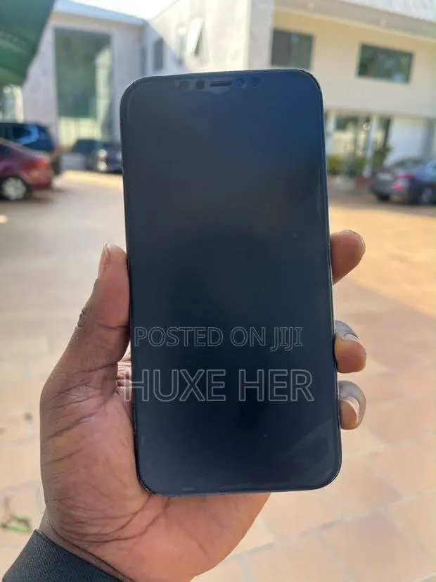 Apple iPhone 12 Pro Max 128 GB Gray · Photo 1