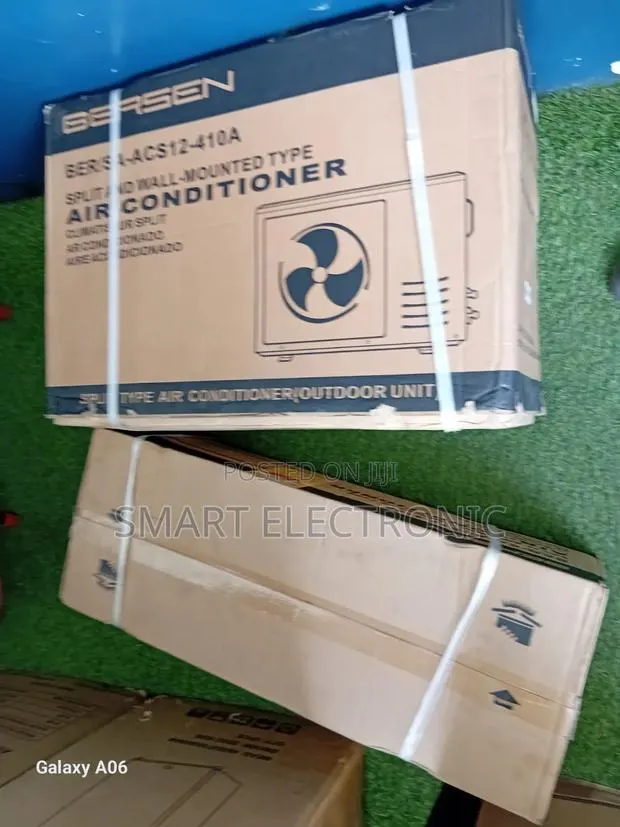 Bersen 1.5hp Ac – High Performance, Low Energy Use · Photo 1