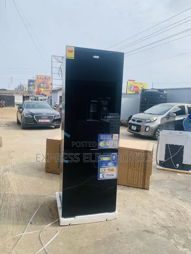 Get a New Double Door Fridge Nasco NASD2-42fl · Photo 1