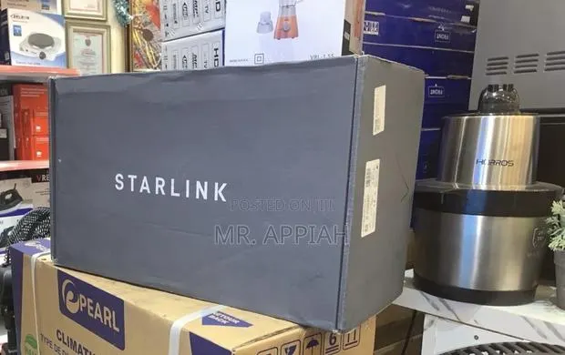 High Quality Starlink Wire Ethernet. · Photo 1