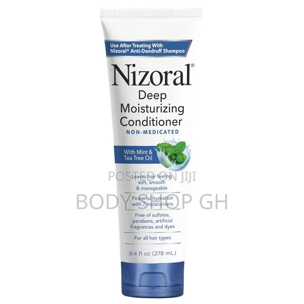 Nizoral Deep Moisturizing Conditioner - Anti-Dandruff Conditioner · Photo 1