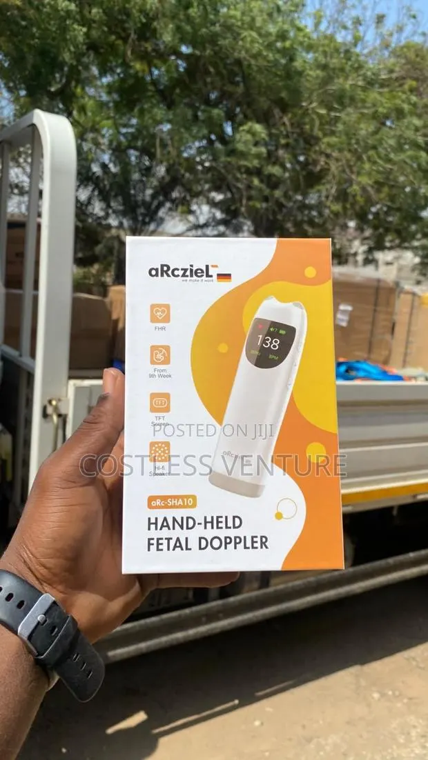 Arcziel Handheld Fetal Doppler · Photo 1