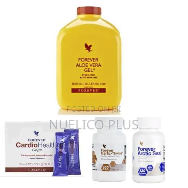 Cardiac Detox Pack (Top) · Photo 1