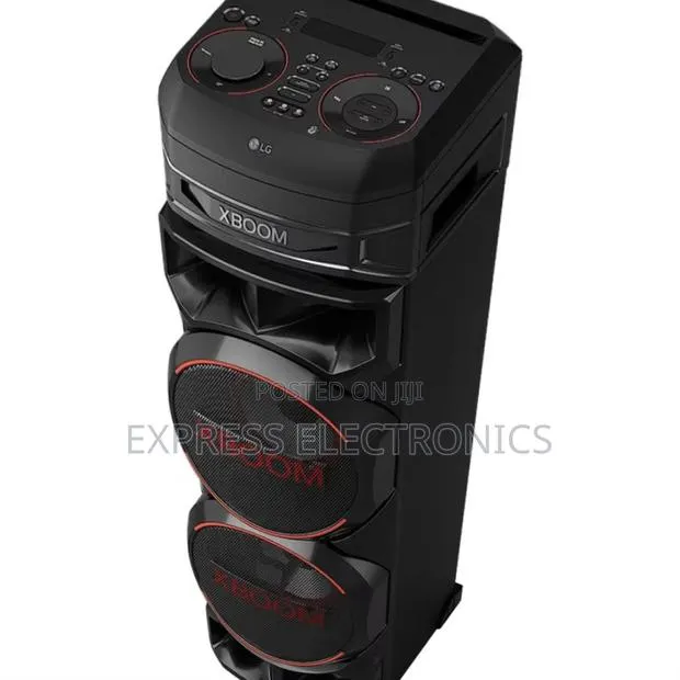 Hot Deals LG Xboom Rnc9 Party Speaker - Multi Bluetooth, Powerful · Photo 1