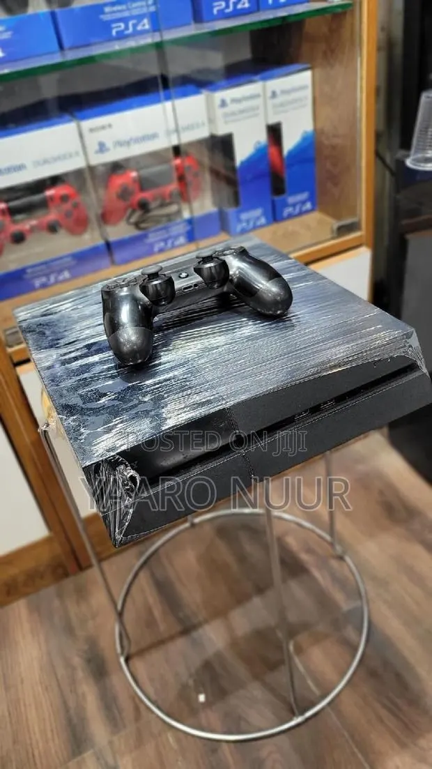 Ps4 Fat With Games · Photo 1