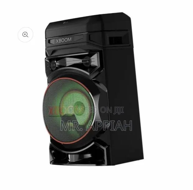Order Affordable LG RNC5 Portable Bluetooth Speaker · Photo 1