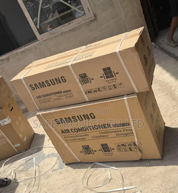 High Efficiency Samsung 2.5hp R410-Split Ac · Photo 1