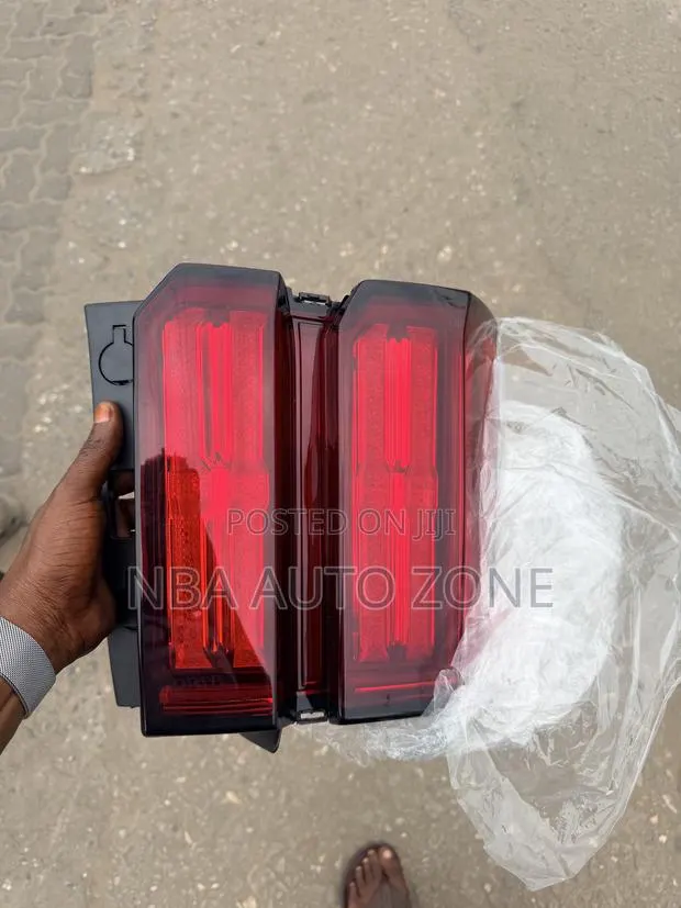 Kia Sorento 2021-2023 Full Led Tail Light · Photo 1