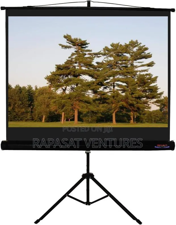 Projector Screen Tripod 150*150 · Photo 1