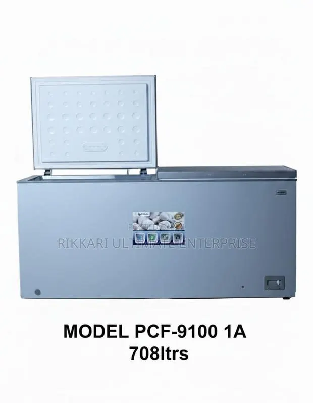 Pearl Double Door Freezer · Photo 1
