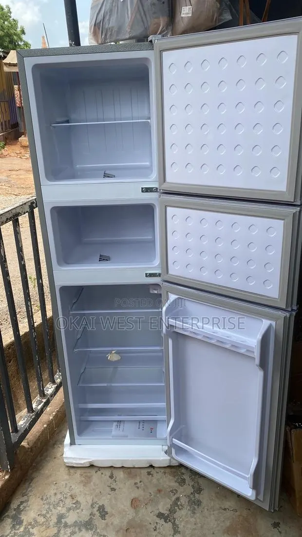 Chigo Compact 3 Doors Refrigerator 248 L · Photo 1