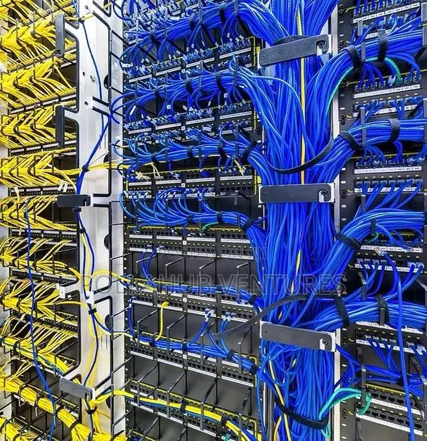 Professional Networking Installation Services · Photo 1
