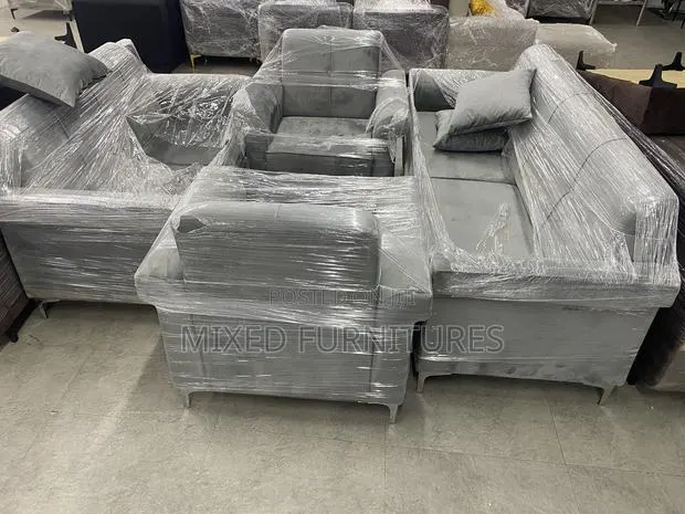 Sofa (Turkish Made ) 2 Singles 3 in 1 + 2in1 · Photo 1