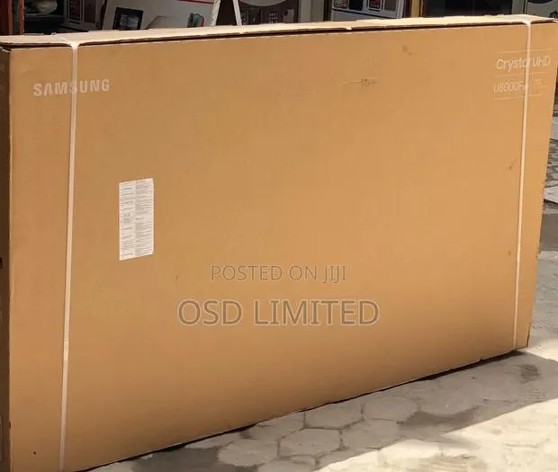 Premium Entertainment With Samsung 75" U8000f Smart TV · Photo 1