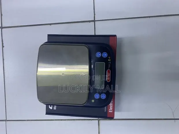 A Kitchen Scale · Photo 1