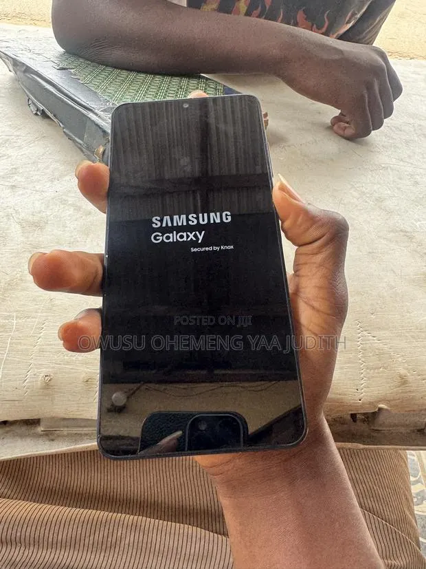 Samsung Galaxy A06 64 GB Blue · Photo 1